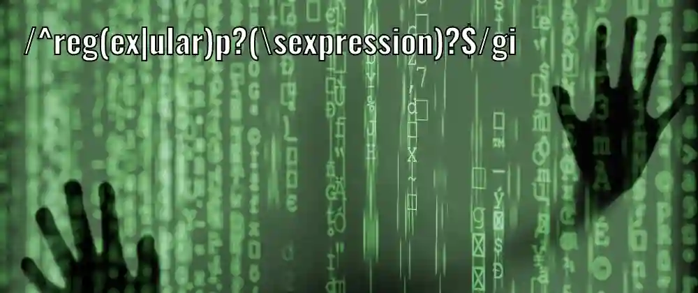 Cover Image for 6 Use Cases for Regex in Your Daily Work