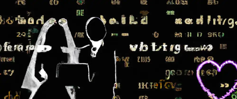 Cover Image for What If You Would Marry a Programming Language