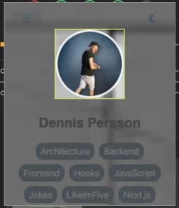 Largest contentful paint on my landing page