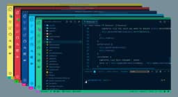 Peacock VS Code extension