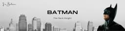 Batman hero image